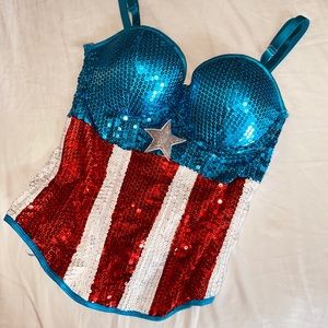 wonder woman costume